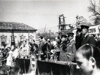 ALBUM 1958 025  1958 Május 1. Ünnepi gyűlés - Aszód, Szabadság tér.