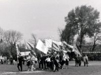 Május 1. Felvonulás - Aszód FC sporttelp.  Május 1. Felvonulás - Aszód FC sporttelp.